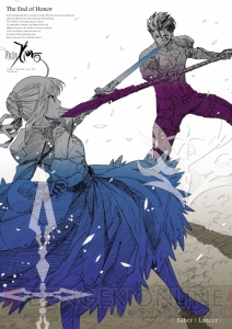 7つの名シーンを再現！ TVアニメ『Fate/Zero』BD-BOX II早期予約特典ポスターの絵柄をすべて公開