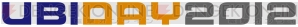 “UBIDAY2012”