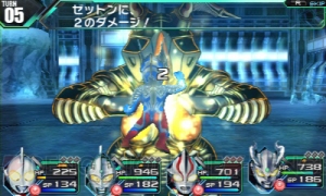 『ロストヒーローズ』ウルトラマン系ヒーローたちにはカラータイマーが存在！ 赤くなるとどうなる……？