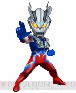 『ロストヒーローズ』ウルトラマン系ヒーローたちにはカラータイマーが存在！ 赤くなるとどうなる……？