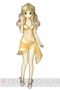『アーシャのアトリエ ～黄昏の大地の錬金術士～』DLCでマリオンとオディーリアが仲間に！ 追加採取地でアーシャとリンカが水着を披露!?