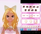 『nicola監修 モデル☆おしゃれオーディション プラチナ』