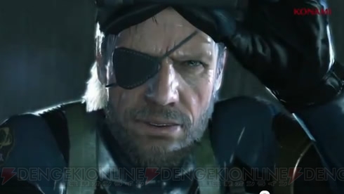 チコとパスを救うためにスネークが潜入 Metal Gear Solid Ground Zeroes のpvが公開 電撃オンライン