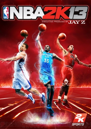 『NBA 2K13』