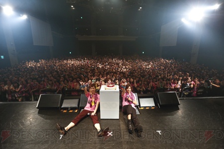 【電撃乙女部】日野聡＆立花慎之介“ELEKITER ROUND 0”の1st.ワンマンライブをレポート！ MARINE SUPER WAVE