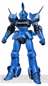 豪華スタッフが新時代のロボットアニメを描く！ TVアニメ『超速変形