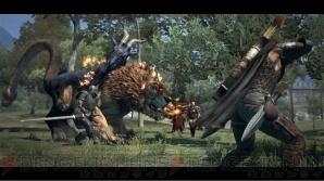 『ドラゴンズドグマ』