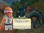 『ほのぼのモグウ日記』