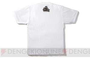 『ストリートファイターII』VS ア ベイシング エイプ!? コラボTシャツが発売