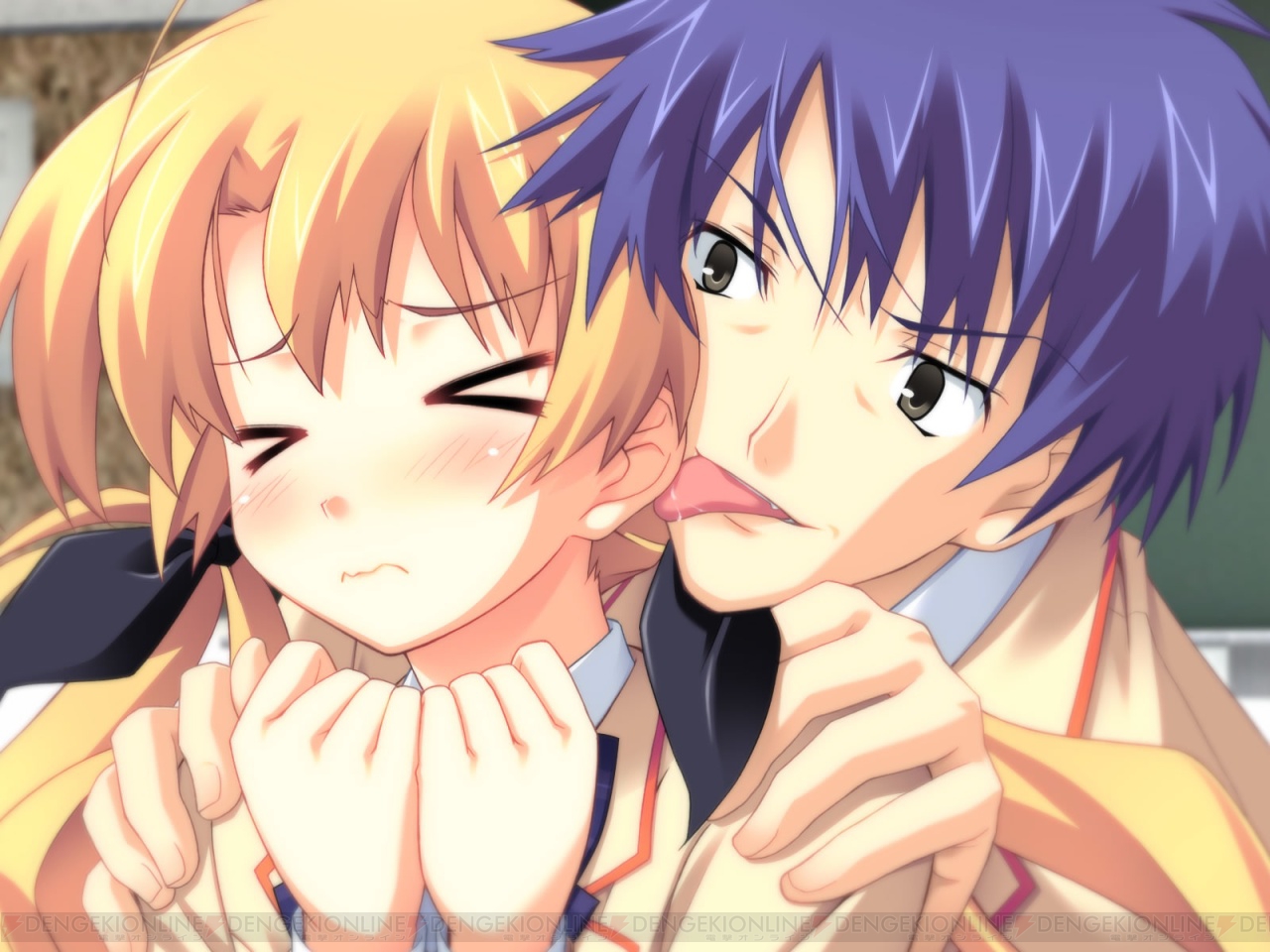 Ps3版 Chaos Head Noah と らぶchu Chu が11月22日に登場 2本をセットにしたダブルパックも 電撃オンライン Ps3版 Chaos Head Noah と らぶchu Chu が11月22日に登場 2本をセットにしたダブルパックも 電撃オンライン