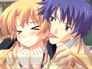 PS3版『CHAOS；HEAD NOAH』と『らぶChu☆Chu！』が11月22日に登場――2本をセットにしたダブルパックも