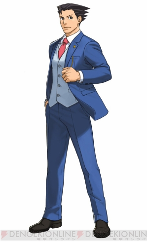 『逆転裁判5』