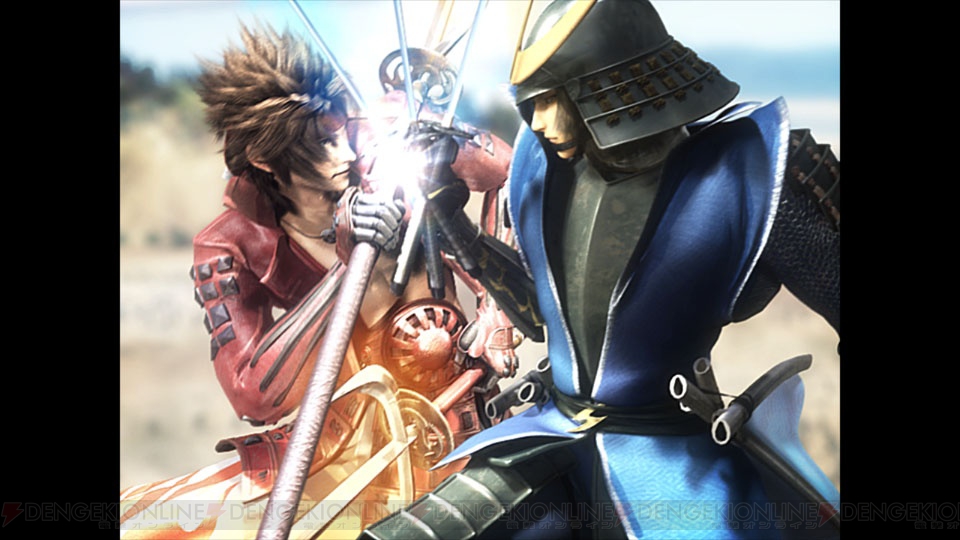 戦国basara Hdコレクション 収録の 戦国basara2 のop映像が公開 新曲 We Are が流れる 電撃オンライン 戦国basara Hdコレクション 収録の 戦国basara2 のop映像が公開 新曲 We Are が流れる 電撃オンライン