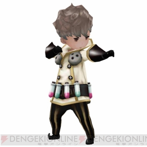 『ブレイブリーデフォルト』