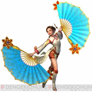 『真・三國無双 Online ～龍神乱舞～』