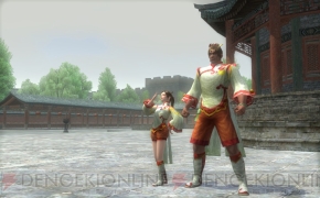 『真・三國無双 Online ～龍神乱舞～』