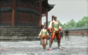 『真・三國無双 Online ～龍神乱舞～』