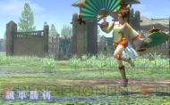 『真・三國無双 Online ～龍神乱舞～』