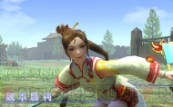 『真・三國無双 Online ～龍神乱舞～』