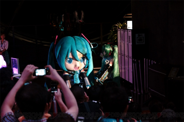 【電撃PlayStation】ボカロPとミクダヨーさんらも登場！ 初音ミクの誕生日を祝うオールナイトイベントがお台場で開催