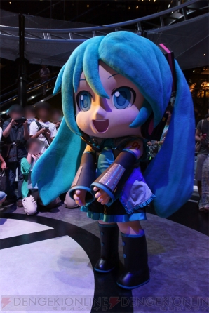 V_C presents. 初音ミク 5th Anniversary DAIBA de DIVA ALL NIGHT special★