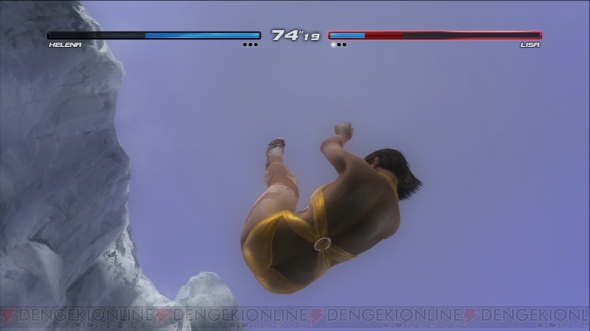 『DEAD OR ALIVE 5』