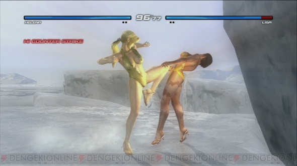 『DEAD OR ALIVE 5』