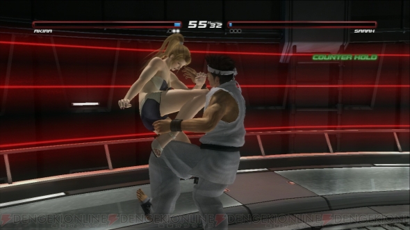『DEAD OR ALIVE 5』