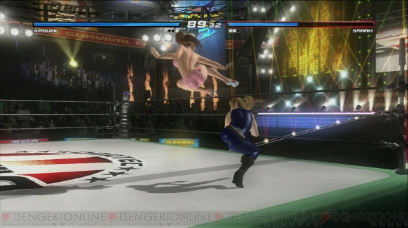 『DEAD OR ALIVE 5』
