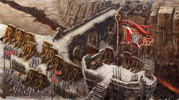 『ブレイブリーデフォルト』