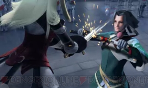 『ブレイブリーデフォルト』