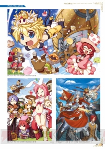 師匠＆でしこが稼いだお金を豪快に使っちゃう露店ショッピング！ 4コママンガや10周年本制作レポートも掲載【ラグナロクオンライン連載第5回】