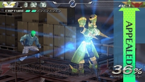 『TIGER ＆ BUNNY オンエアジャック！』虎徹とのキズナレベルが上がったヒーローたちの反応を公開