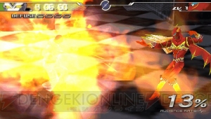 『TIGER ＆ BUNNY オンエアジャック！』虎徹とのキズナレベルが上がったヒーローたちの反応を公開