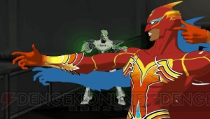 『TIGER ＆ BUNNY オンエアジャック！』虎徹とのキズナレベルが上がったヒーローたちの反応を公開
