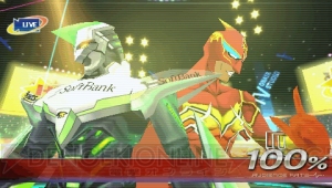 『TIGER ＆ BUNNY オンエアジャック！』虎徹とのキズナレベルが上がったヒーローたちの反応を公開