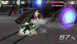 『TIGER ＆ BUNNY オンエアジャック！』虎徹とのキズナレベルが上がったヒーローたちの反応を公開