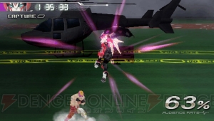『TIGER ＆ BUNNY オンエアジャック！』虎徹とのキズナレベルが上がったヒーローたちの反応を公開