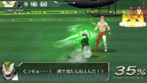 『TIGER ＆ BUNNY オンエアジャック！』虎徹とのキズナレベルが上がったヒーローたちの反応を公開