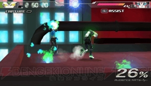 『TIGER ＆ BUNNY オンエアジャック！』虎徹とのキズナレベルが上がったヒーローたちの反応を公開