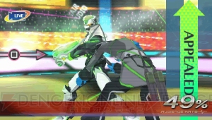 『TIGER ＆ BUNNY オンエアジャック！』虎徹とのキズナレベルが上がったヒーローたちの反応を公開