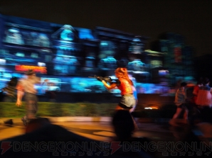 『バイオハザード』