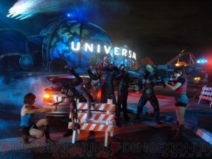 『バイオハザード』