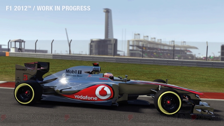 最先端のF1をいち早く体験せよ！ 『F1 2012』Xbox 360体験版が配信開始