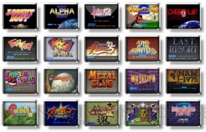 携帯版NEOGEOの国内販売が正式決定！ 『NEOGEO X GOLD ENTERTAINMENT SYSTEM』が12月6日に発売