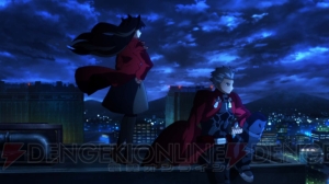 『Fate/Zero』BD-BOX IIにPS Vita『Fate/stay night [Realta Nua]』セイバールートのPVが収録決定！