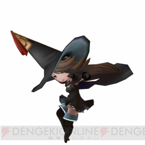応募者全員に電撃とのコラボ武器をプレゼント！ 『ブレイブリーデフォルト』のユーザー参加企画を実施