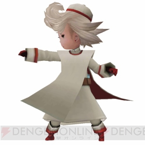 応募者全員に電撃とのコラボ武器をプレゼント！ 『ブレイブリーデフォルト』のユーザー参加企画を実施