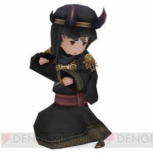 応募者全員に電撃とのコラボ武器をプレゼント！ 『ブレイブリーデフォルト』のユーザー参加企画を実施