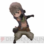 『ブレイブリーデフォルト』